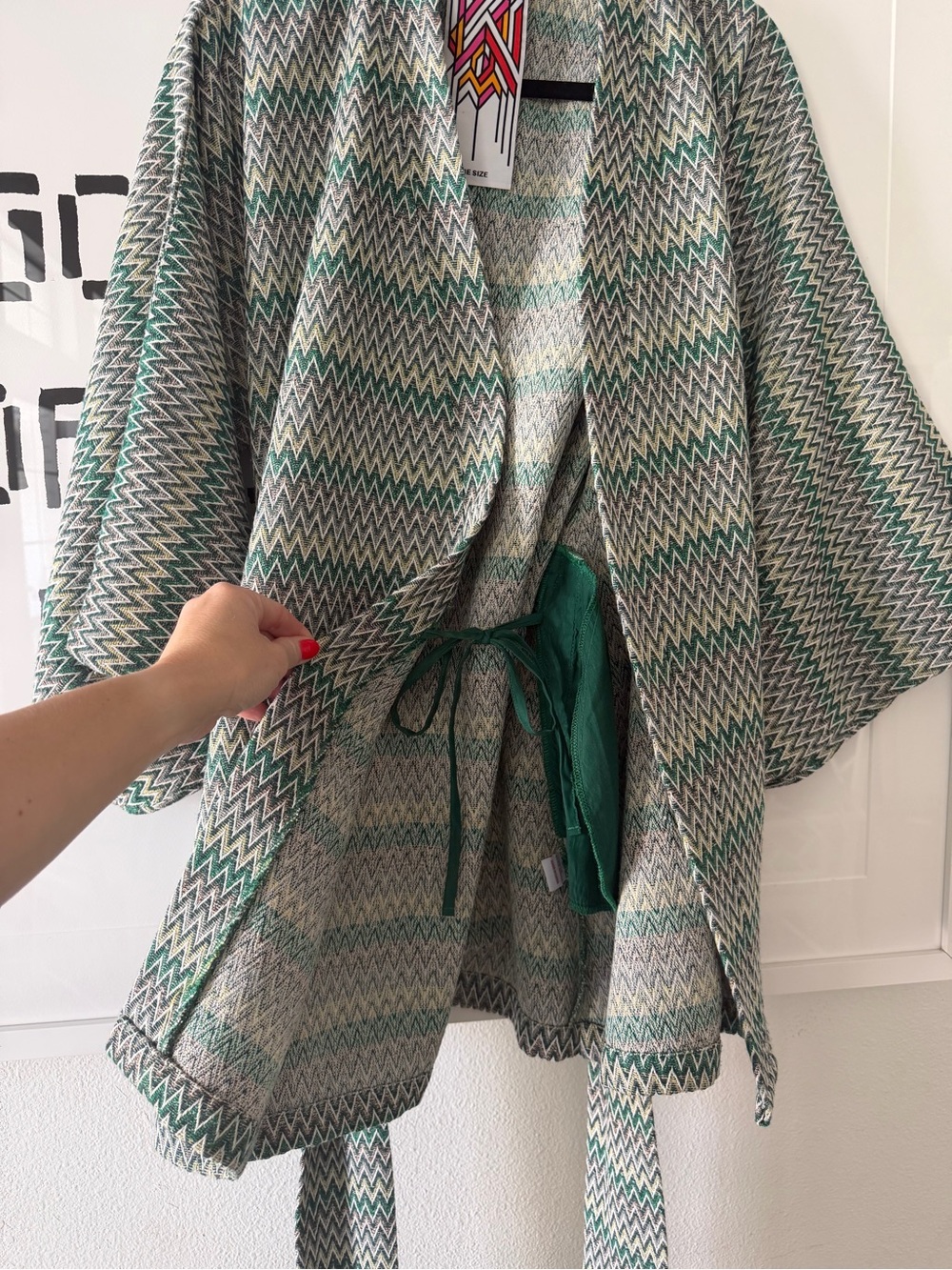Lavie Style House Caftan View 4